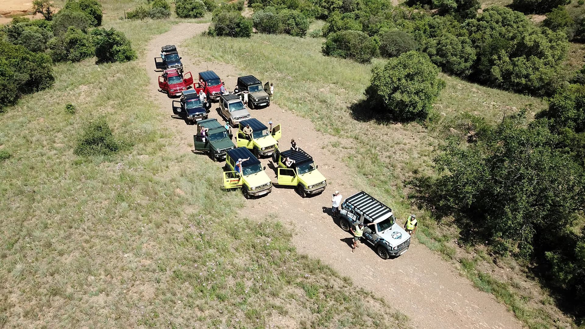 Jimny Crew 4x4 Training image