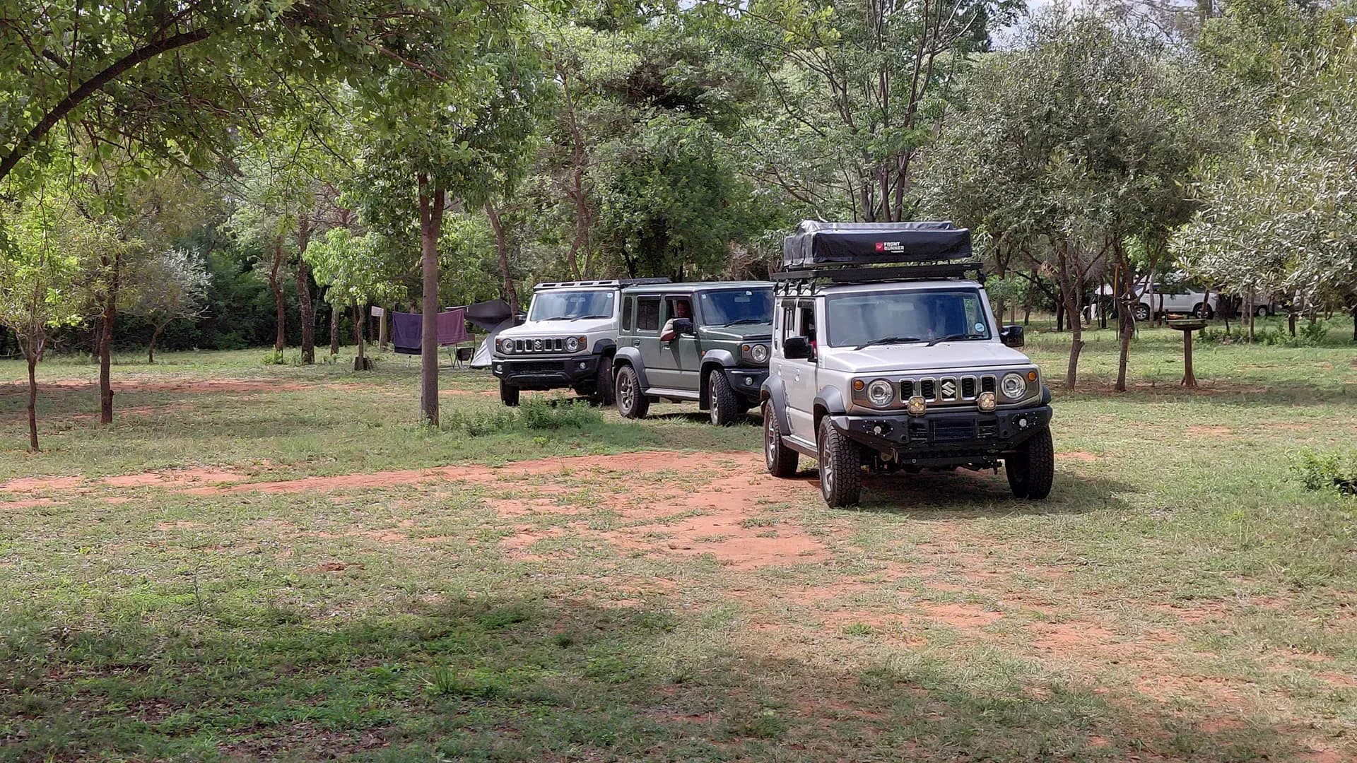 Sebenza Creek Bushcamp image