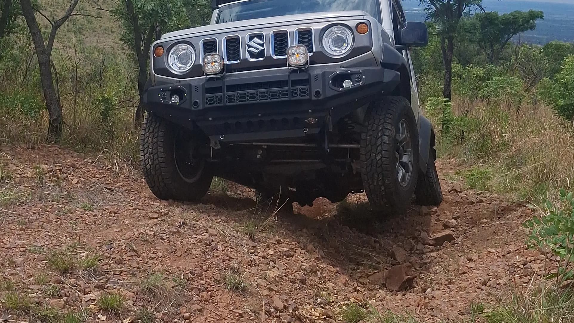 Sebenza Creek Bushcamp image