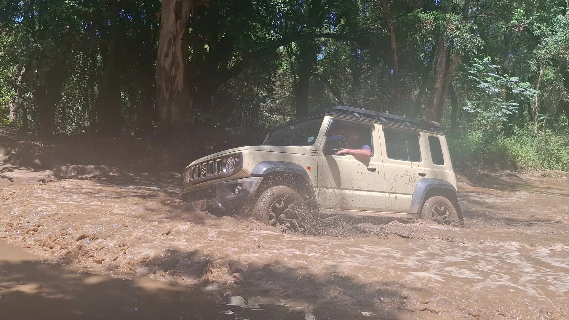 Water Crossings image