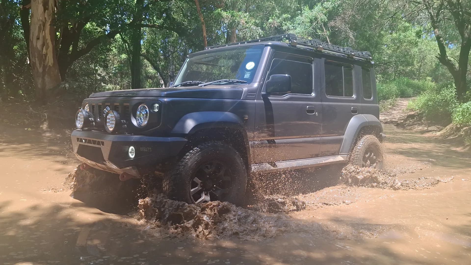 Water Crossings image